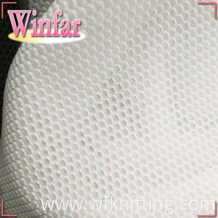 Shaoxing Spacer Air Mesh Fabric